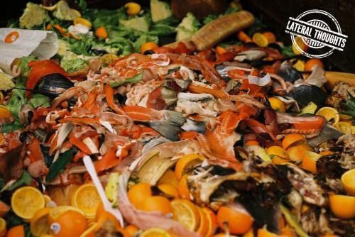 Lateral Thoughts: Clueless about food waste 