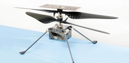 ‘It will open up a new area of Mars exploration’