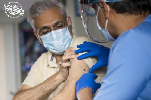 Lateral Thoughts: Healthy ageing was never so attractive