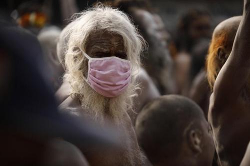 Kumbh amid COVID-19: Cases continue to pile, patients roaming in open