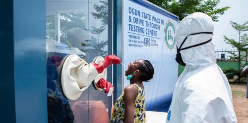 COVID-19 mystery: What are the reasons for Africa's low casualties