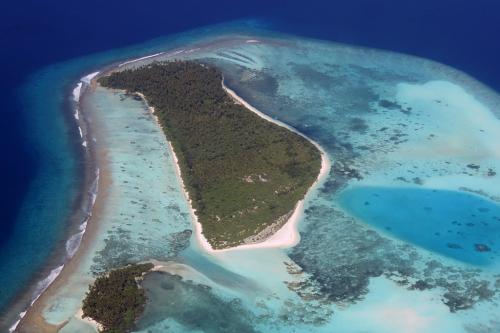 क्या जलवायु परिवर्तन के कारण समुद्र में डूब जाएगा मालदीव