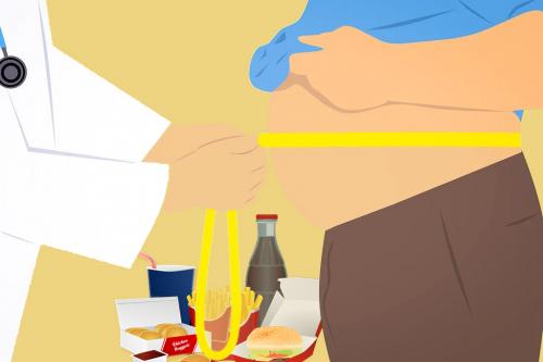 अधिक वजन और मोटापे से ग्रस्त लोगों में कहीं ज्यादा है कोरोना के गंभीर संक्रमण का खतरा 