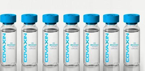  COVID-19 vaccines: Waiting for advantage India