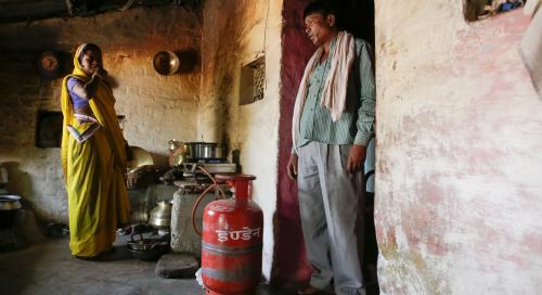 Long-term NO2 exposure affects lung function: Study