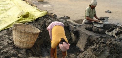 India’s migrant construction workers: An analysis of their welfare framework