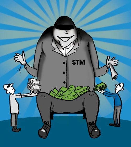 India has lost its way  on open access