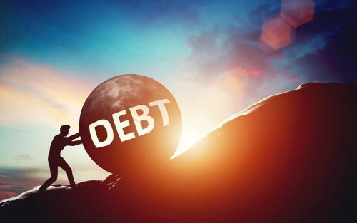 Global debt crisis: Nations spending more on interest payment than education & health; levels equalling those during Napoleonic Wars 