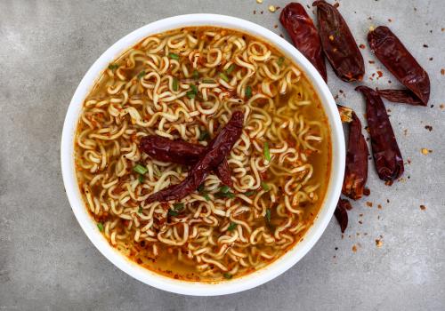 Denmark bans noodles for being too hot — what you need to know about chilli heat