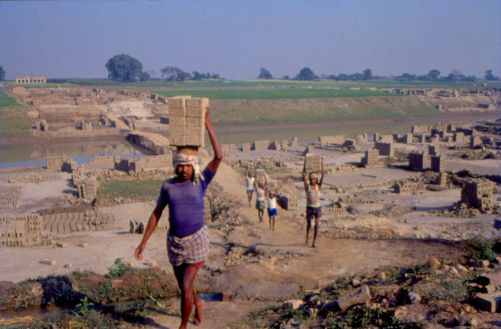 लू का शिकार होते हैं ज्यादातर मजदूर