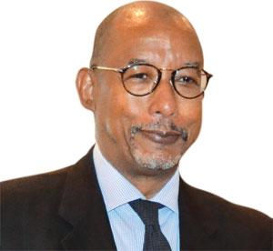 <strong>Ibrahim Assane Mayaki</strong>,<br> <em>a former Prime Minister of Niger and CEO of the New Partnership for Africa's Development Agency</em>