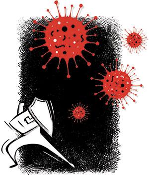 Illustration: Tarique Aziz Illustration: Tarique Aziz