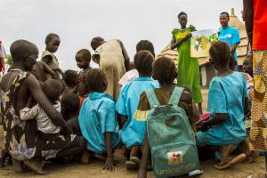 Investing in water, sanitation and hygiene can fuel economic recovery, says report. Photo: Flickr