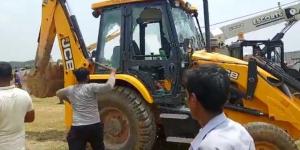 Protest against water diversion project near Bhitarkanika turns violent