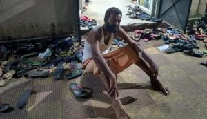 Activist protesting Odisha’s plan to divert river forcibly removed from protest site, in hospital