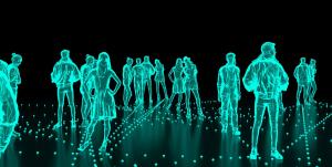 We created holograms you can touch – you could soon shake a virtual colleague’s hand