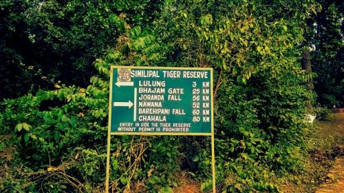 21 villages inside Simlipal Tiger Reserve granted community forest rights 21 villages inside Simlipal Tiger Reserve granted community forest rights