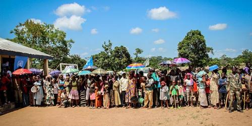 Central African Republic in grip of food crisis Central African Republic in grip of food crisis